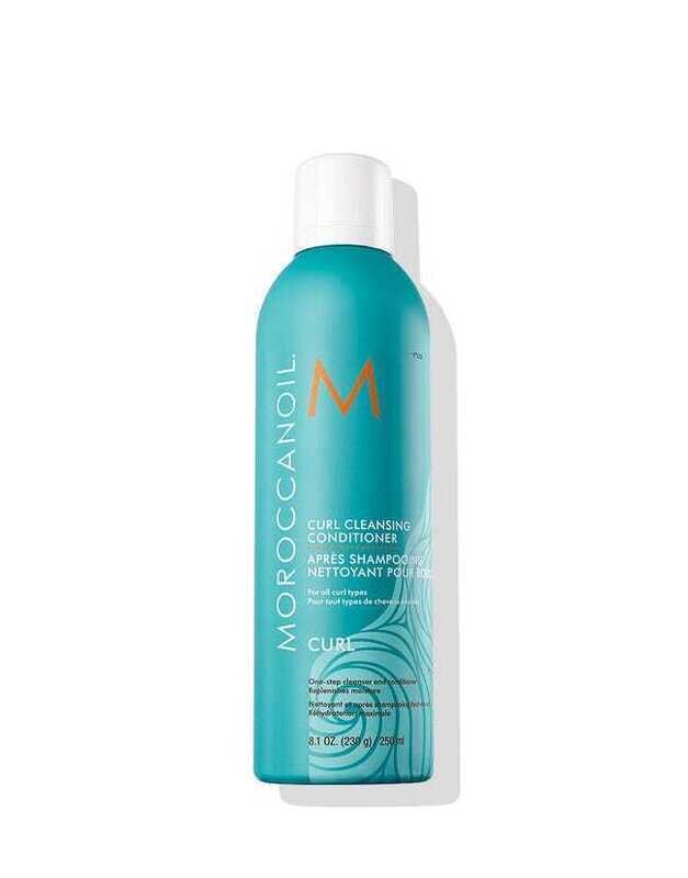 Moroccan Oil Curl Cleansing Conditioner