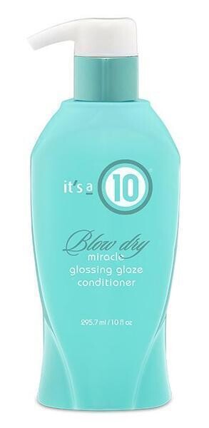 It&#39;s A 10 Blow Dry Miracle Glossing Glaze Conditioner