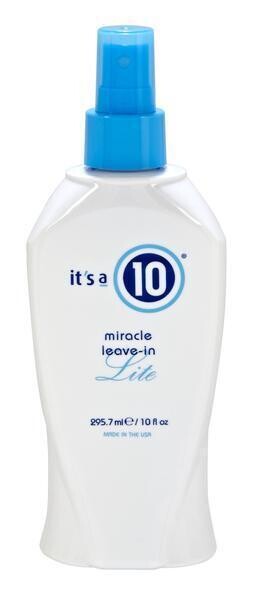 It&#39;s A 10 Miracle Leave-In Lite
