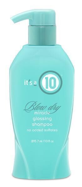 It&#39;s A 10 Blow Dry Miracle Glossing Shampoo