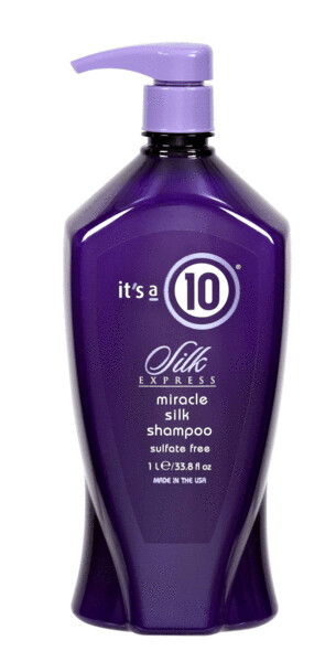 It's A 10 Silk Express Miracle Silk Shampoo