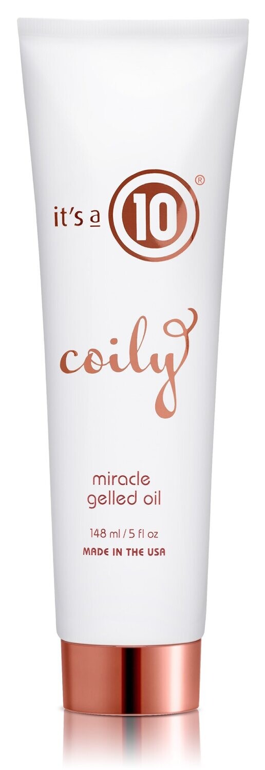 It&#39;s A 10 Coily Gel Oil