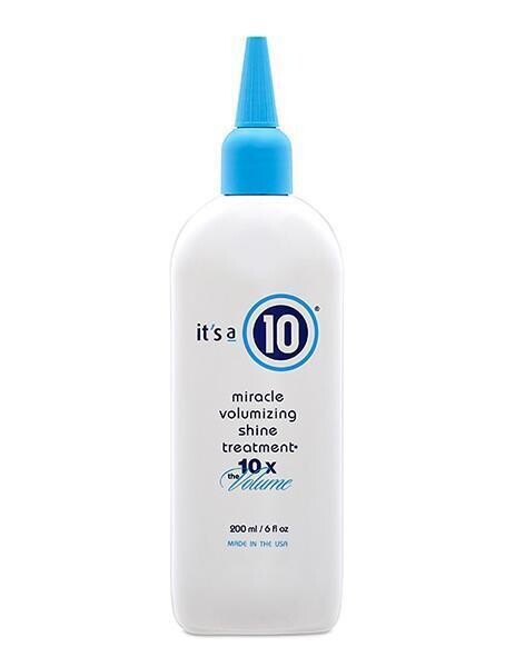 It&#39;s A 10 Miracle Volumizing Shine Treatment