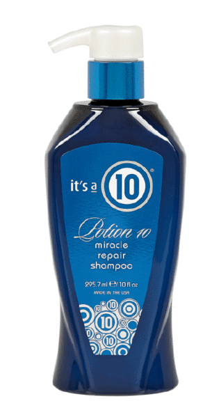 It's A 10 Potion 10 Miracle Repair Shampoo