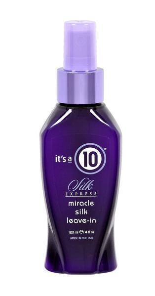 It&#39;s A 10 Silk Express Miracle Silk Leave-In