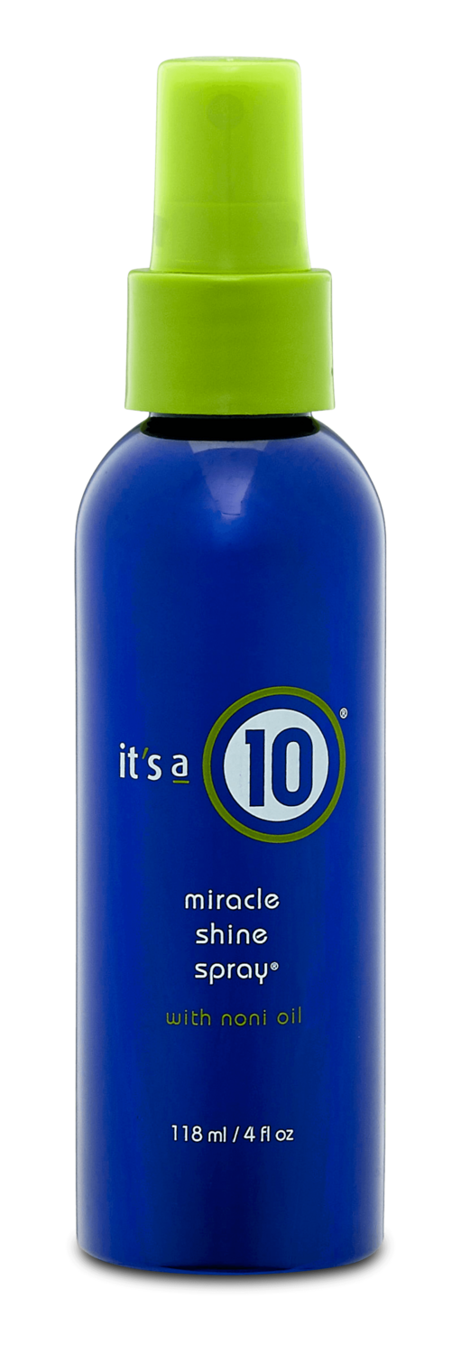 It&#39;s A 10 Miracle Shine Spray