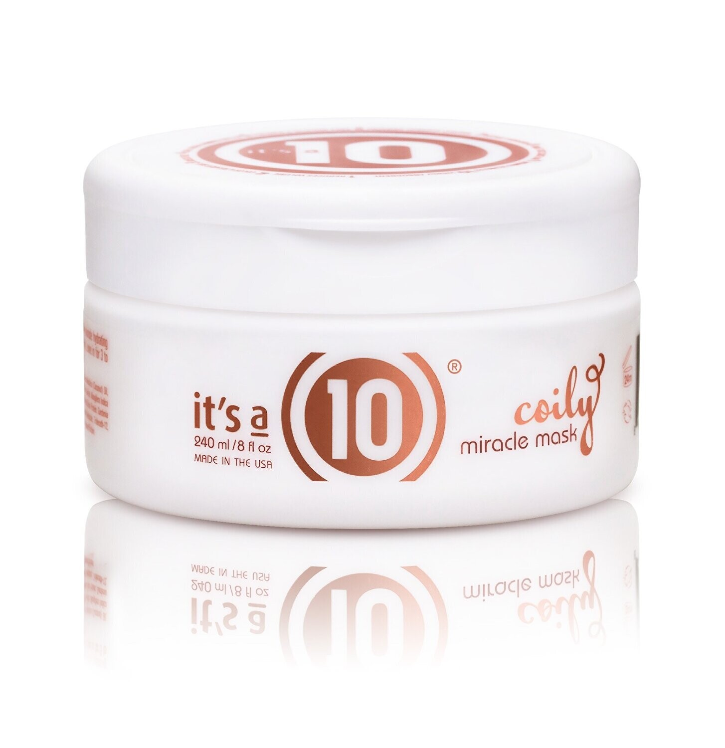It&#39;s A 10 Coily Miracle Mask
