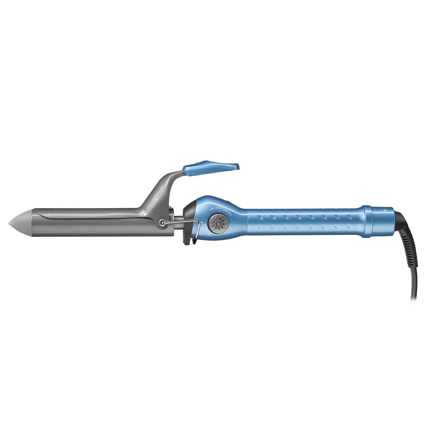 BaByliss Nano Titanium 1 in. Spring Curling Iron