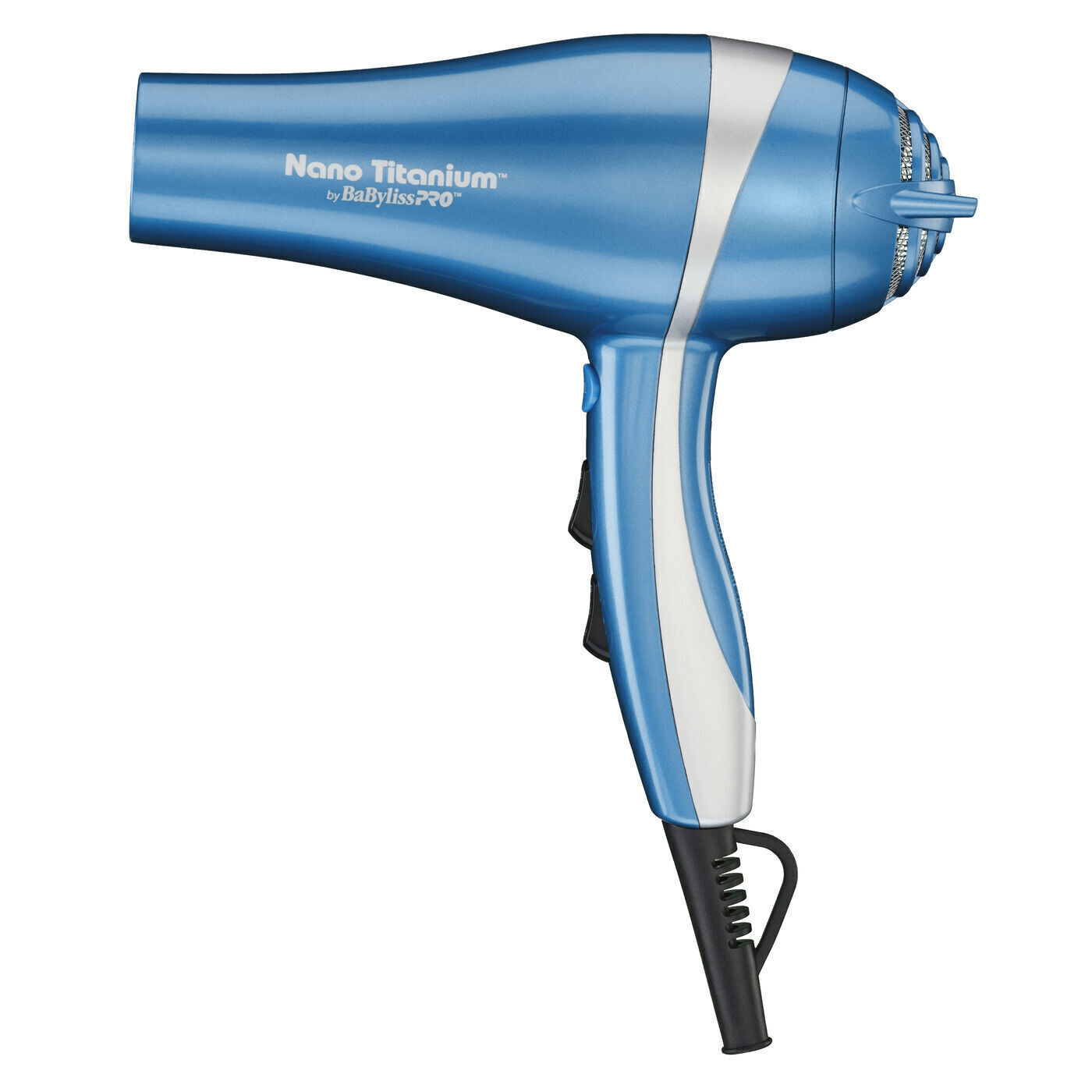 BaByliss Nano Titanium MIDSIZE Travel Dryer