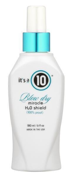It's A 10 Blow Dry Miracle h2o Shield