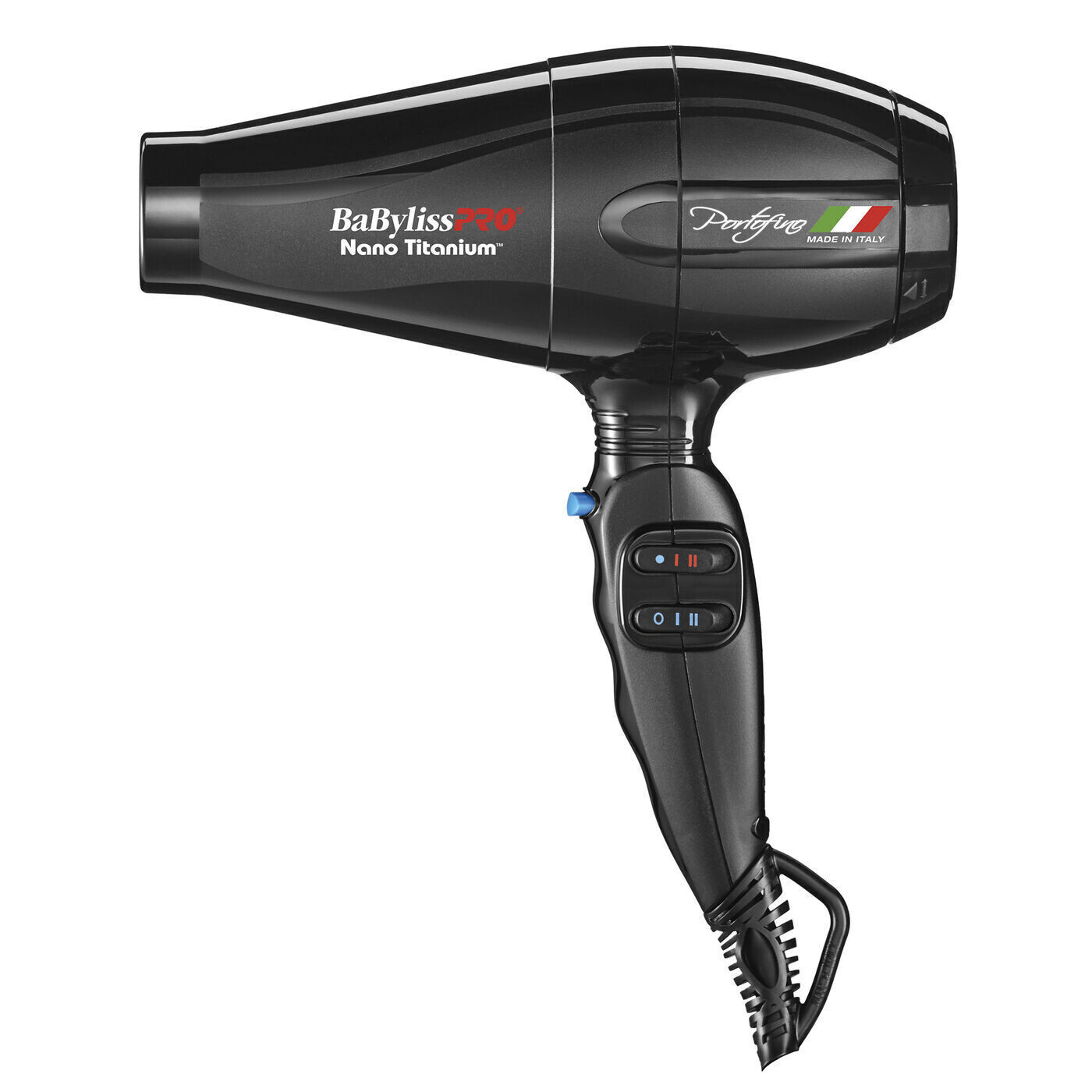 BaByliss Portofino Full Size Dryer Black