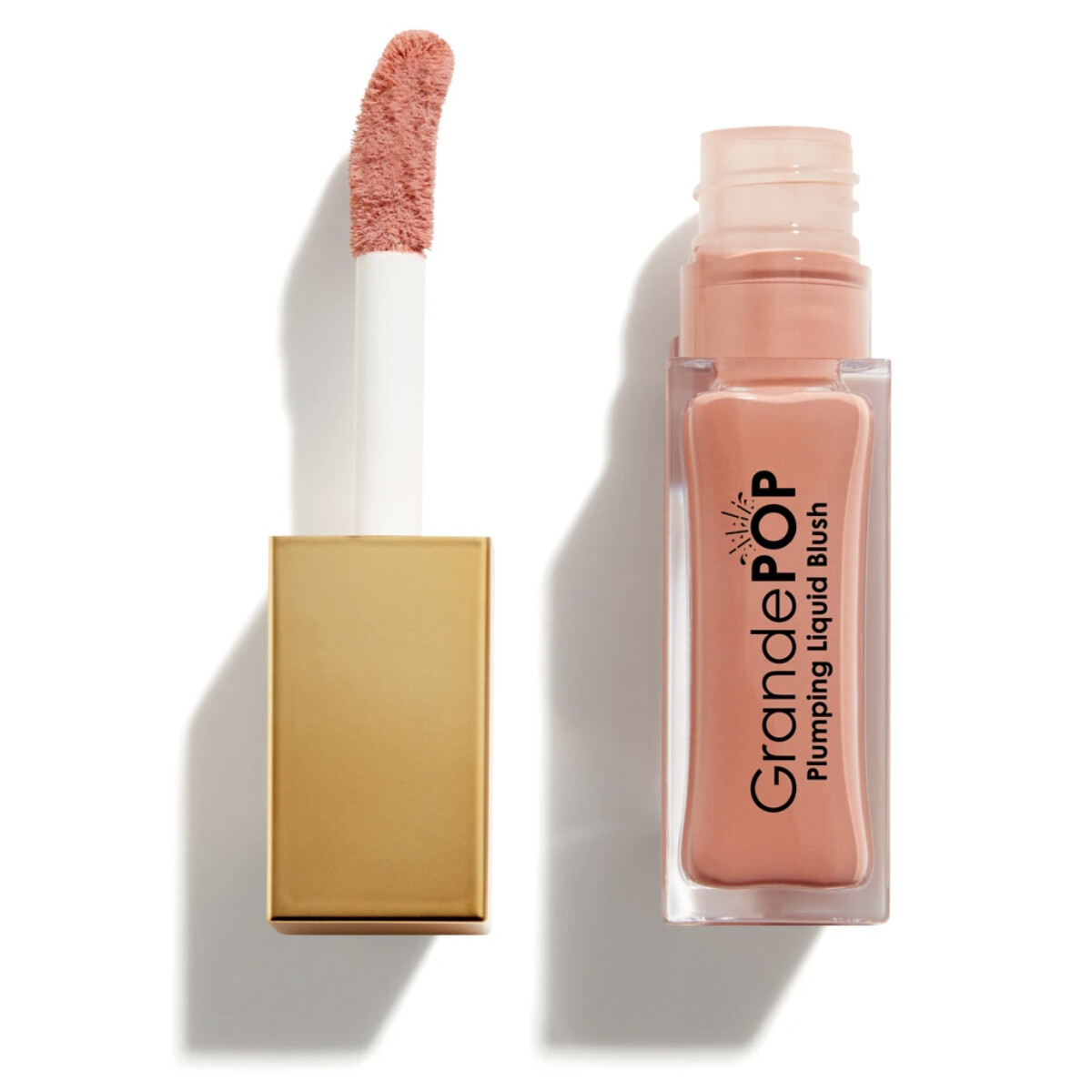 Grande GrandePOP Plumping Liquid Blush Mauveside