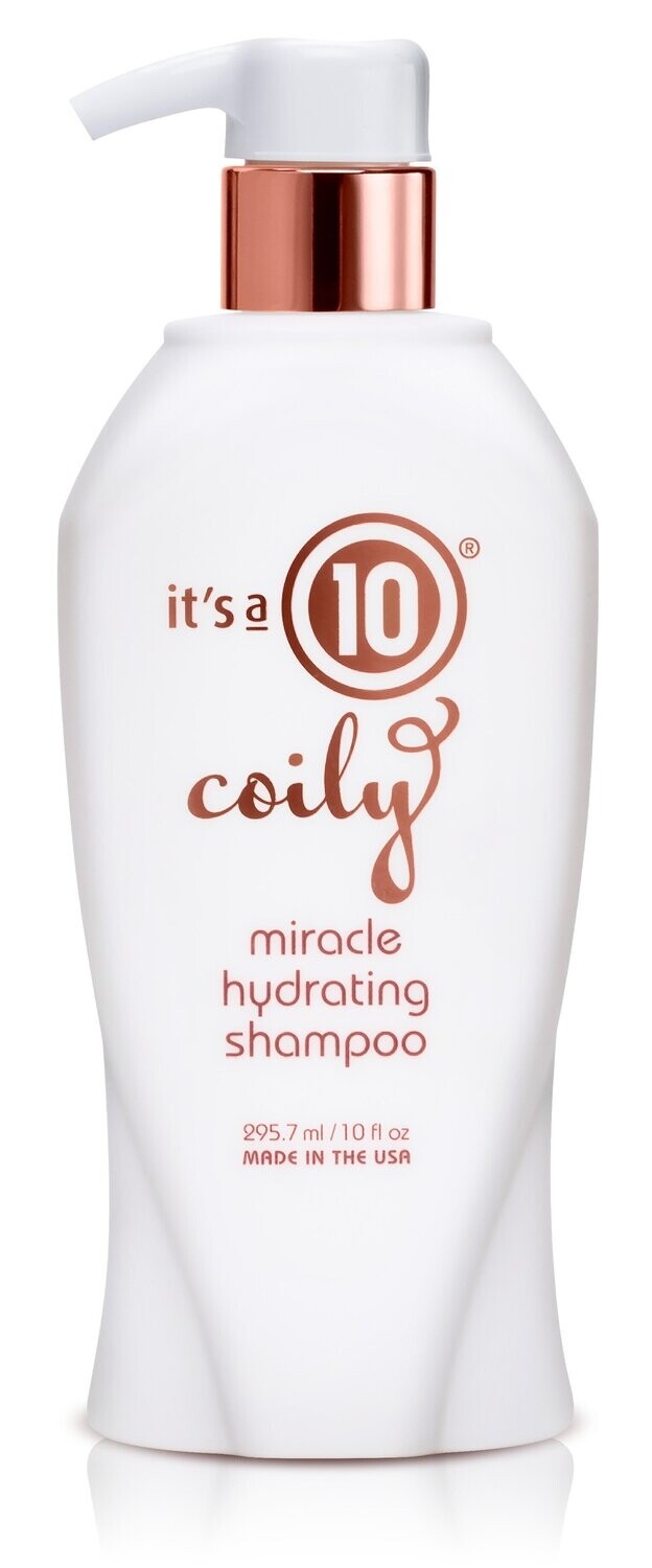 It&#39;s A 10 Coily Miracle Hydrating Shampoo