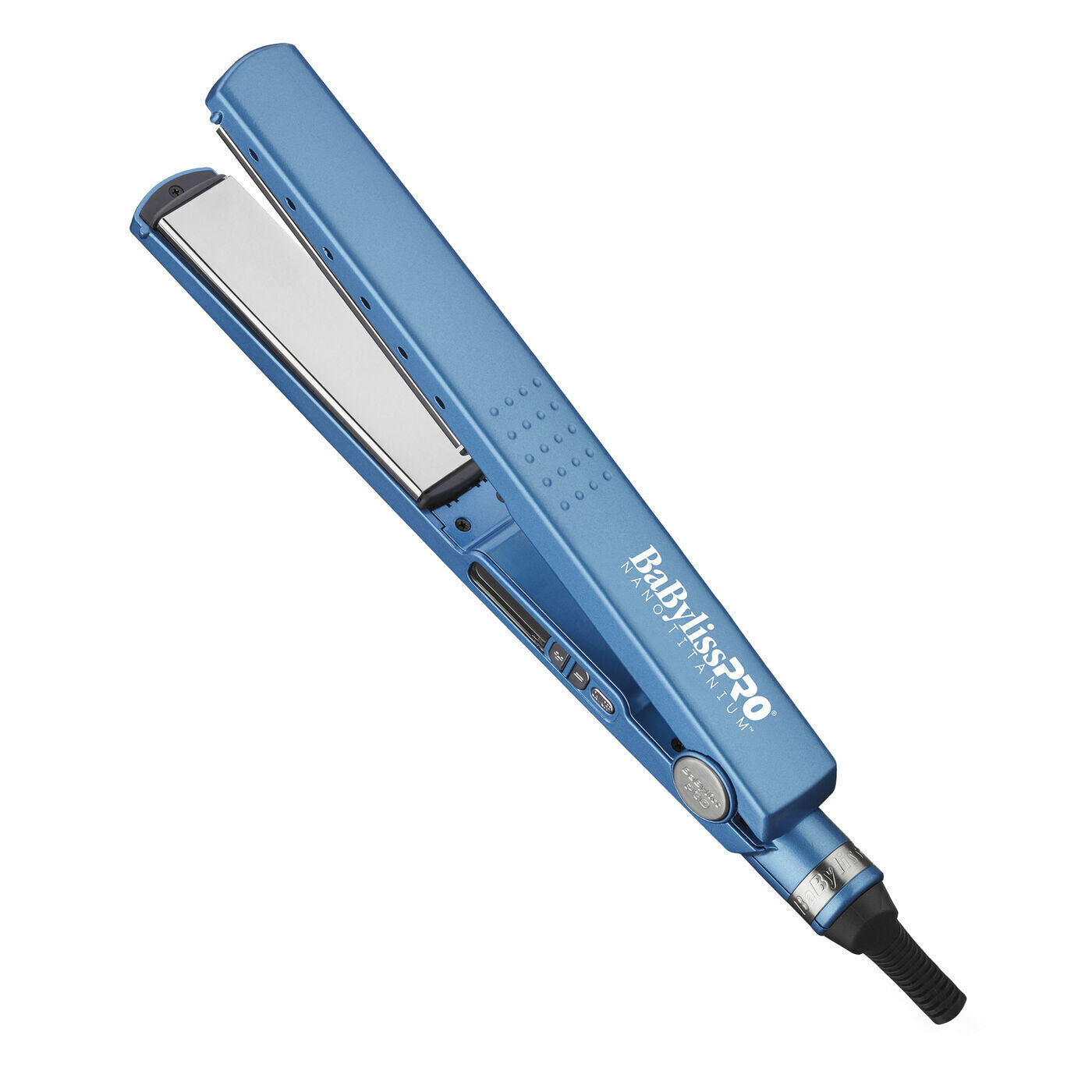 BaByliss Nano Titanium 1 1/4 in. Flat Iron