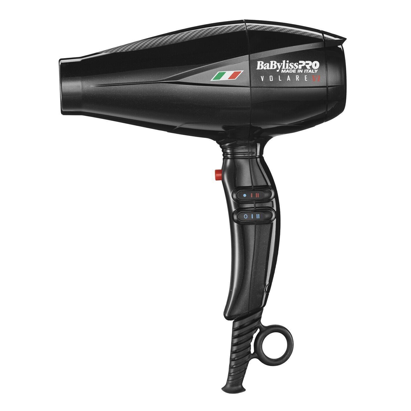 BaByliss Volare Ferrari Full Size Black Dryer