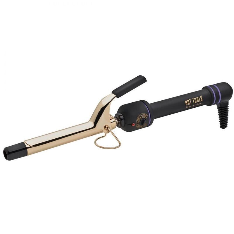 Hot Tools Spring Curling Iron 1101 0.75