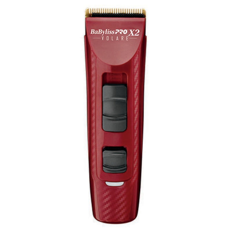 BaByliss Volare X2 Clipper (Red)