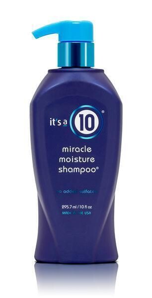It's A 10 Miracle Moisture Shampoo (Sulfate Free)