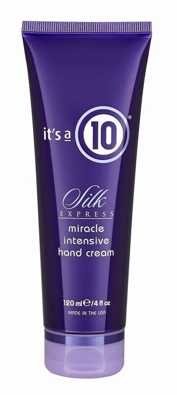 It's A 10 Silk Express Miracle Intensive Hand Cream
