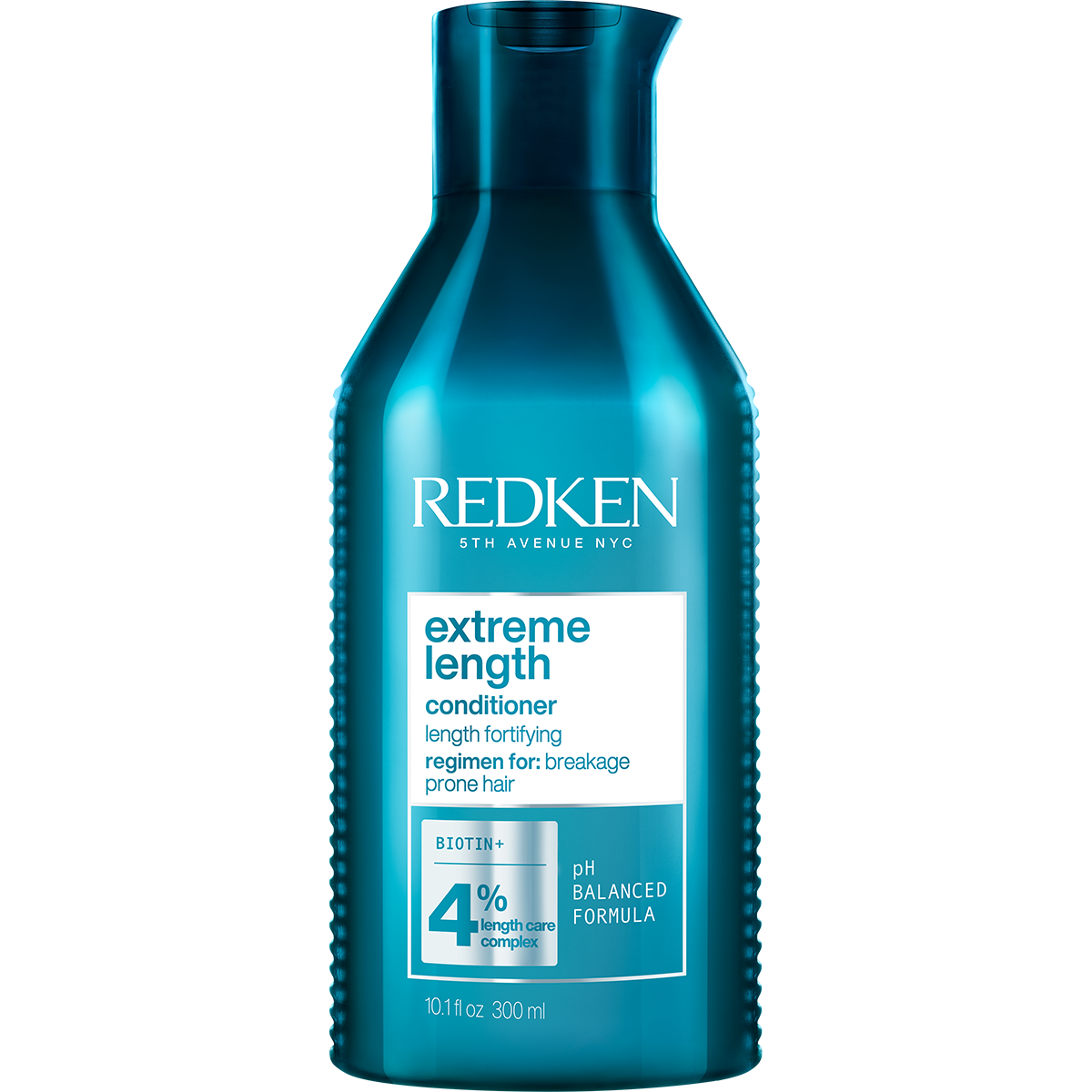 Redken Extreme Length Conditioner with Biotin, Size: 10.1oz
