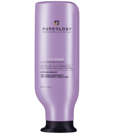 Pureology Hydrate Sheer Conditioner, Size: 9oz