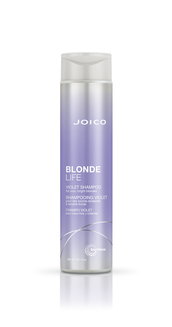 Joico Blonde Life Violet Shampoo, size: 10.1 oz.