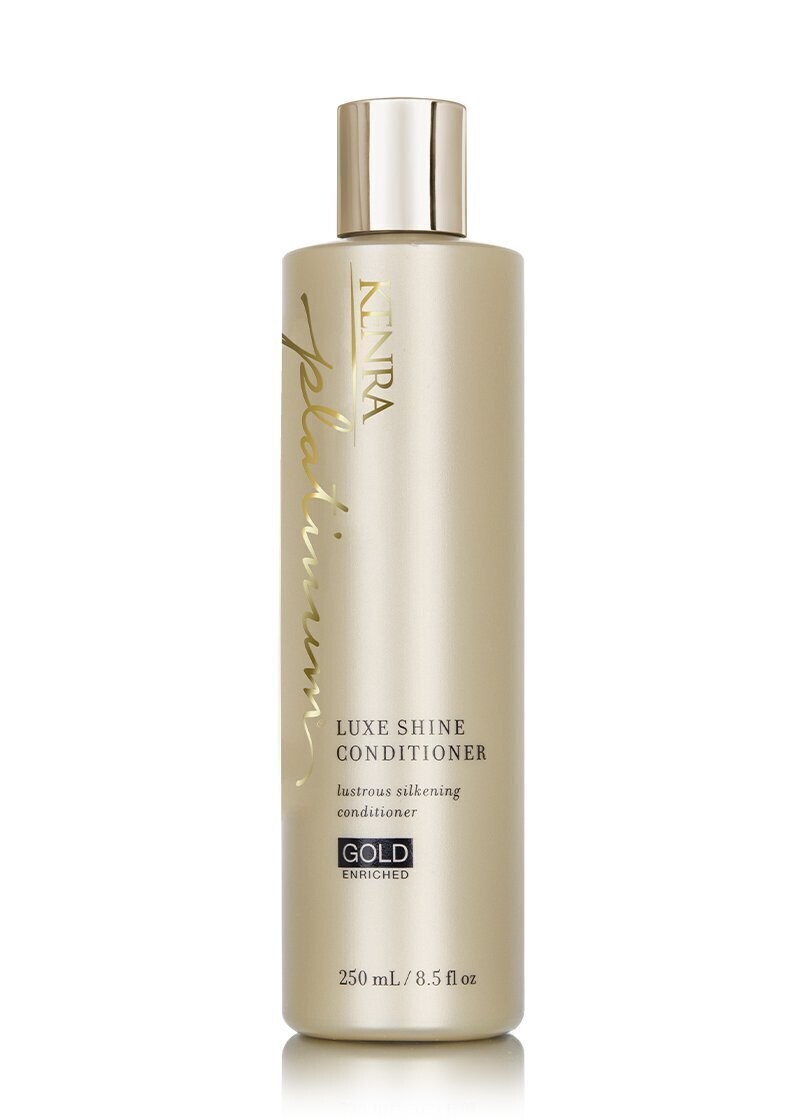 Kenra Platinum Luxe Shine Conditioner, size: 8.5 oz.