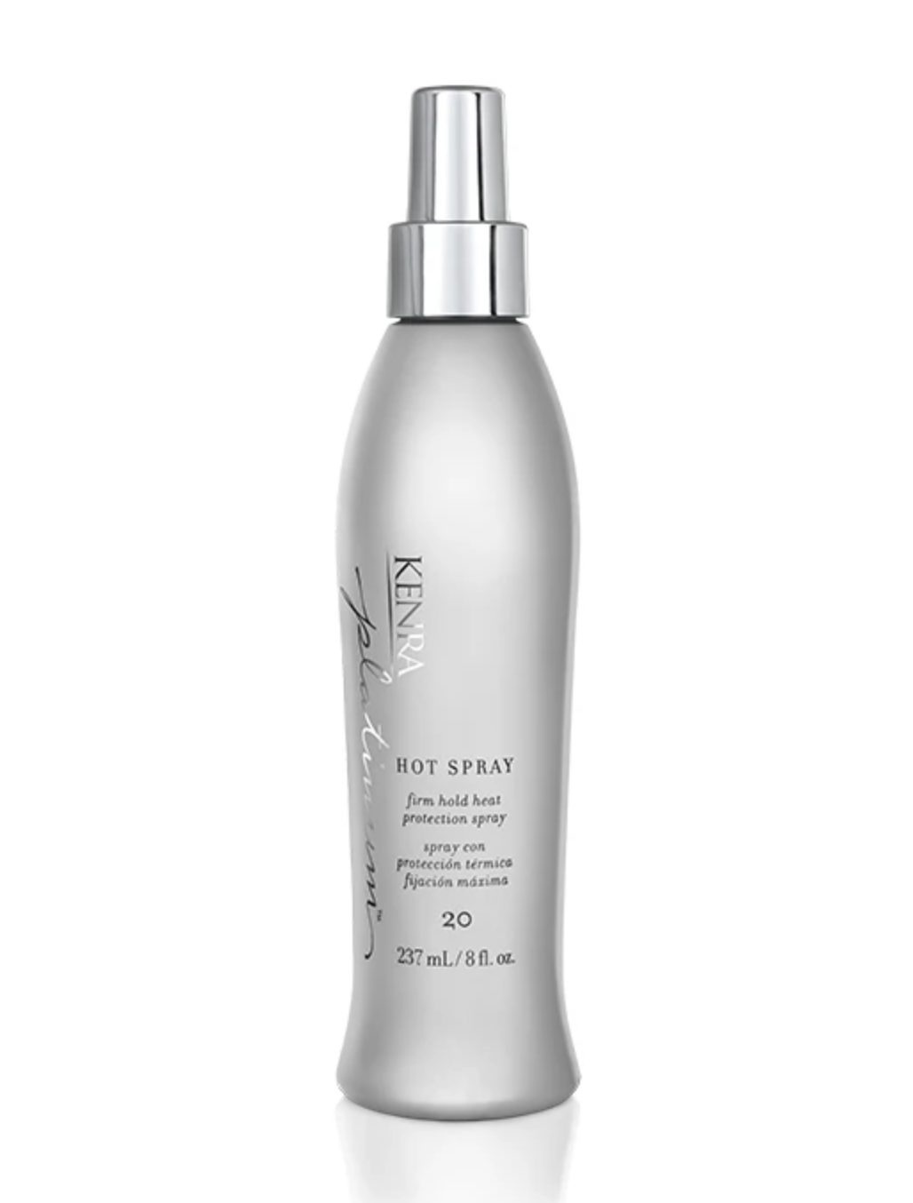 Kenra Platinum Hot Spray, Title: 8 oz.