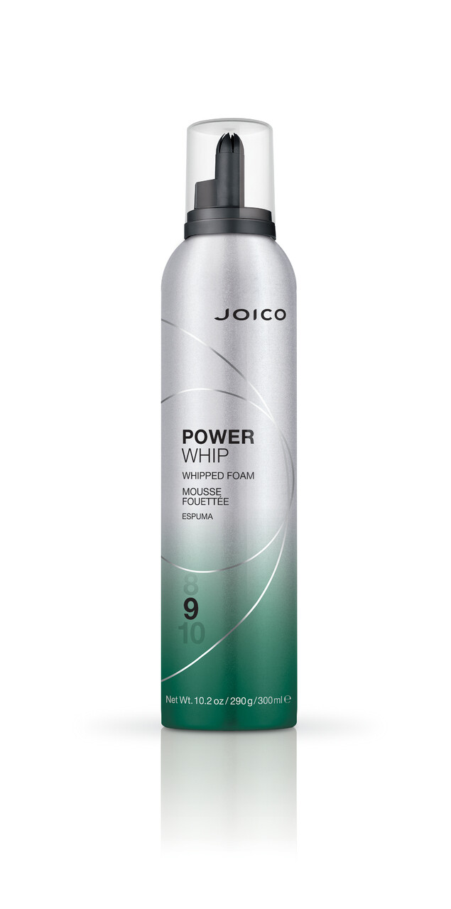 Joico Power Whip Foam, Title: 10.2 oz.