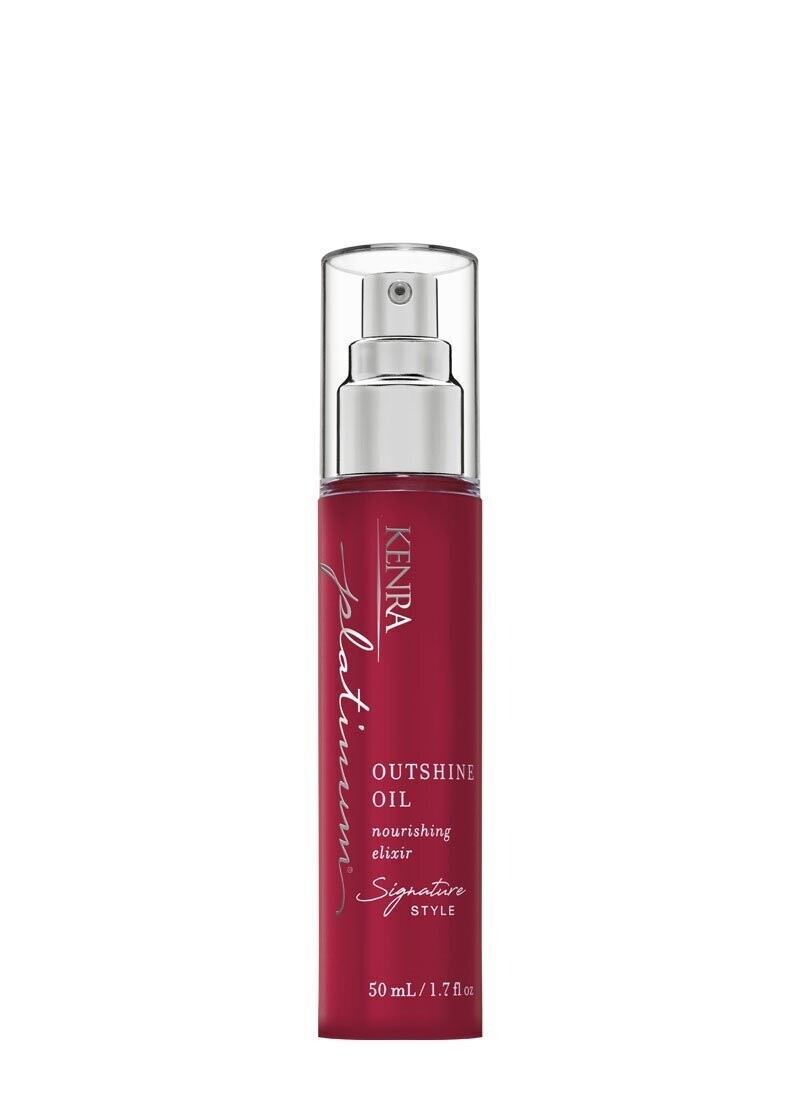 Kenra Platinum Signature Style Outshine Oil, Title: 1.7 oz.