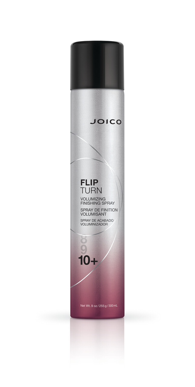 Joico Flip Turn Volume Hairspray, Title: 9 oz.