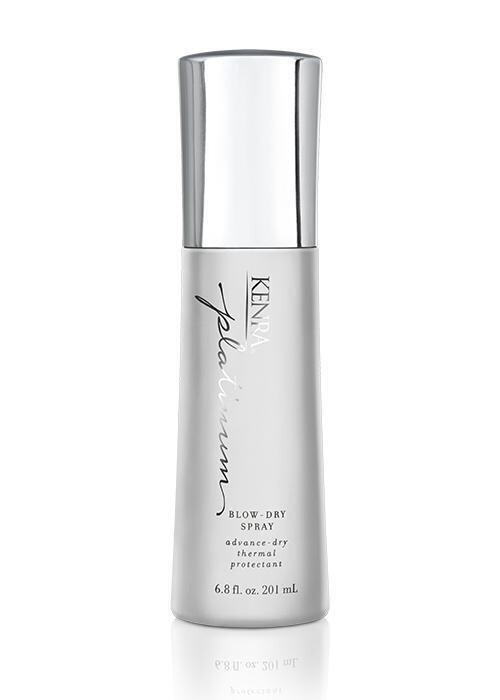 Kenra Platinum Blow Dry Spray, size: 6.8 oz.