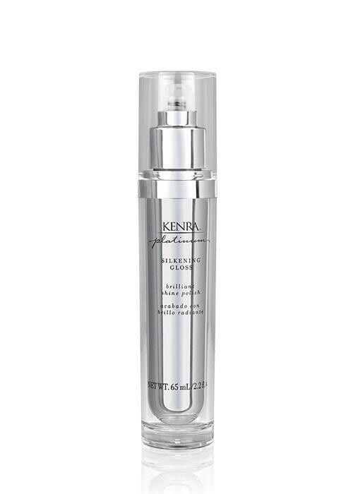 Kenra Platinum Silkening Gloss, Title: 2.6 oz.