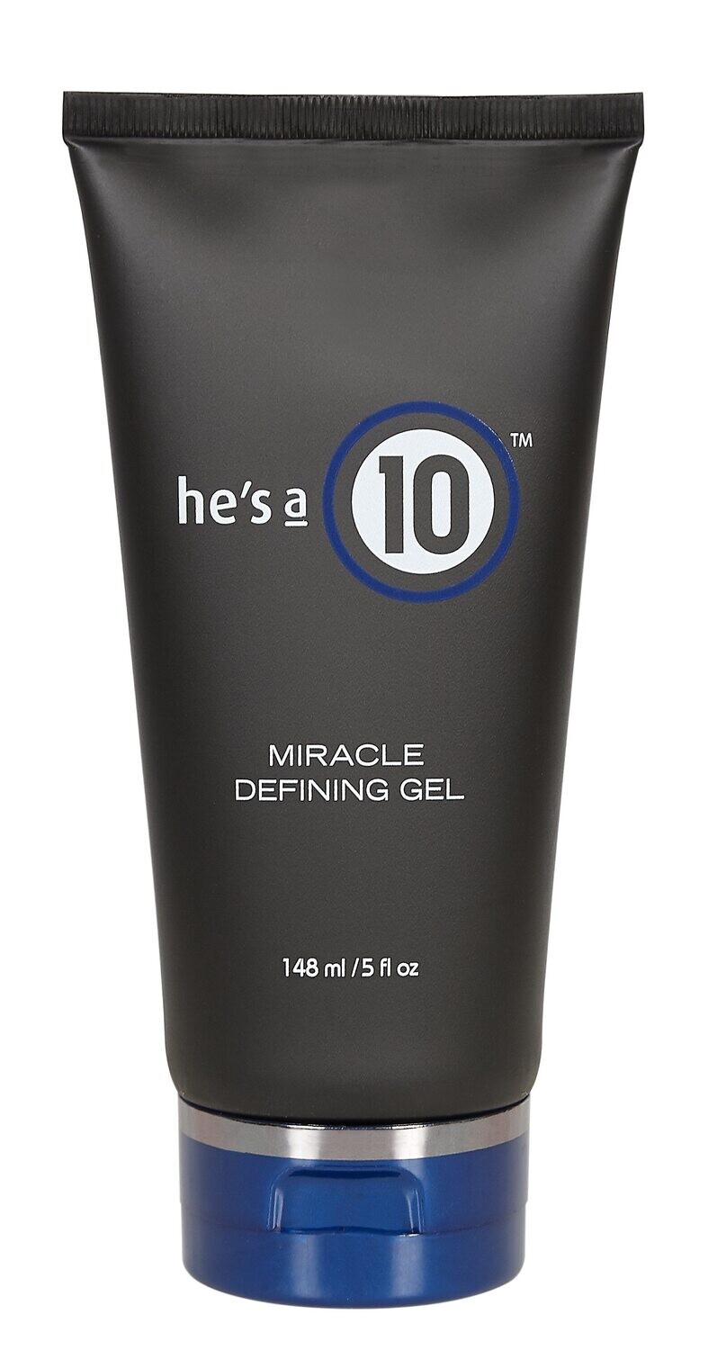 It&#39;s A 10 He&#39;s A 10 Miracle Defining Gel, Title: 5 oz.