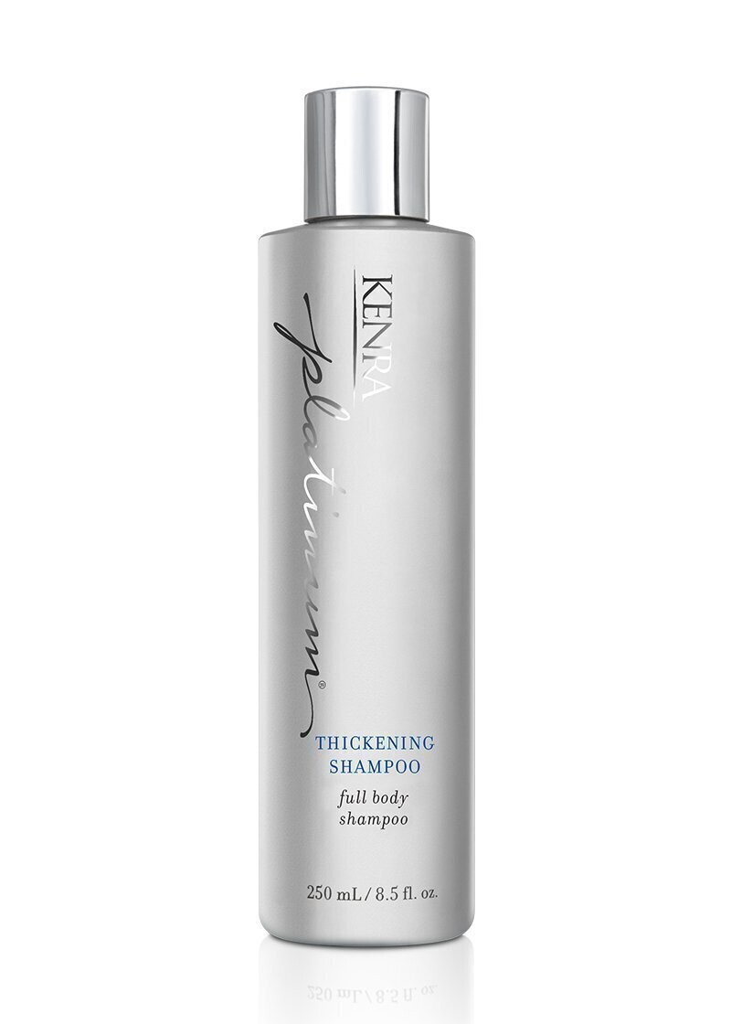 Kenra Platinum Thickening Shampoo, size: 8.5 oz.