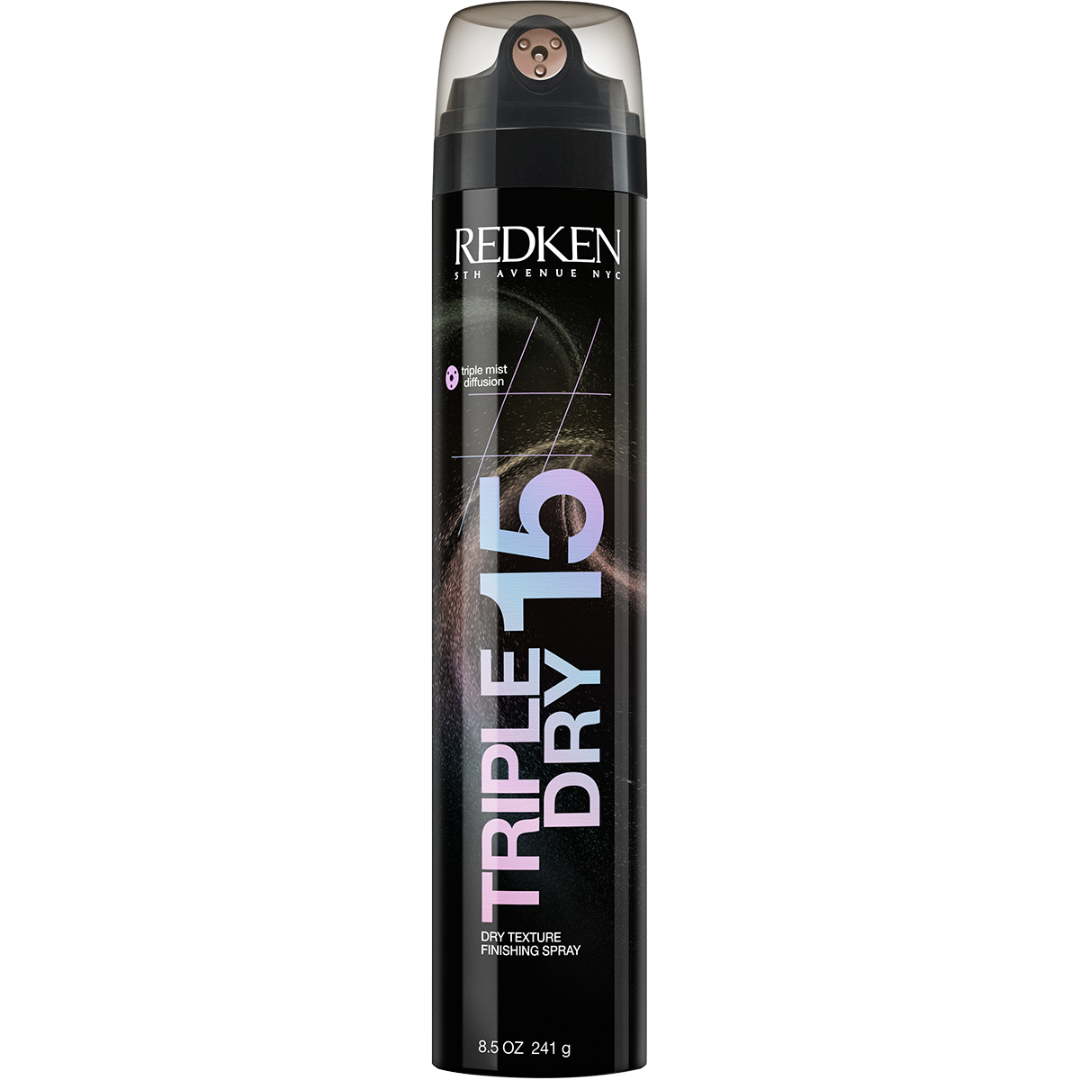 Redken Triple Dry 15 Texture Spray, Size: 8.5oz