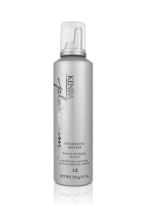 Kenra Platinum Thickening Mousse 12, Title: 6.7 oz.