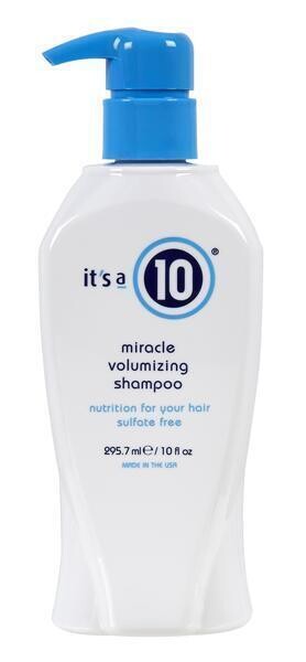 It&#39;s A 10 Miracle Volumizing Shampoo, Title: 10 oz.