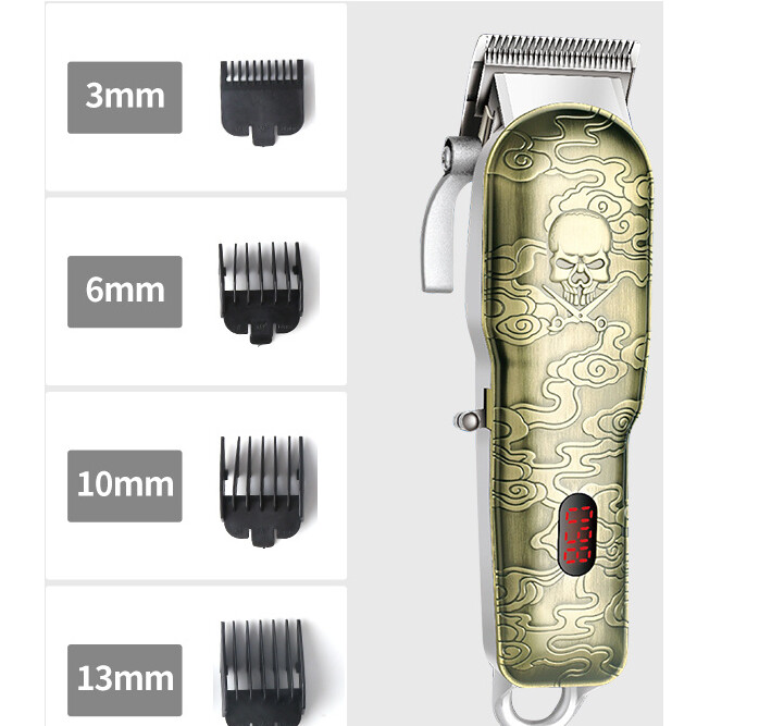 Hair clippers