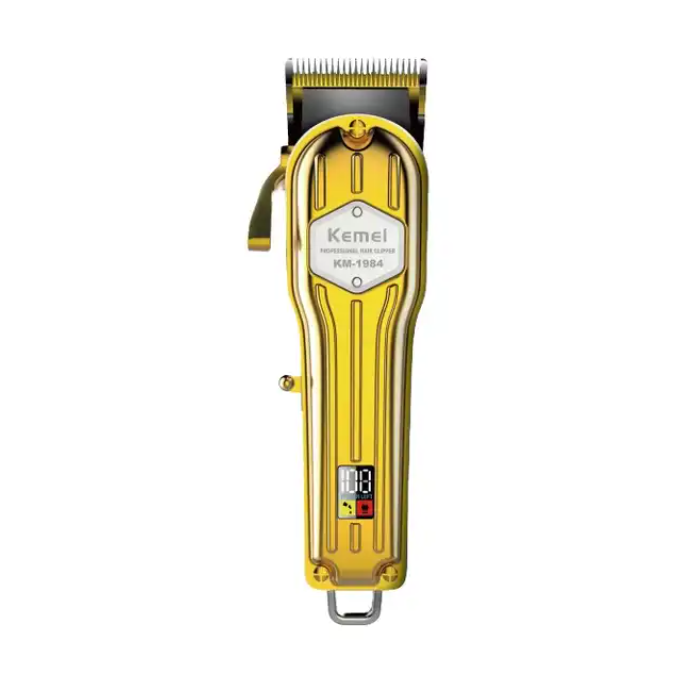 Professional hair clipper (for fade cutting)