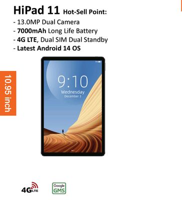 Hipad 11