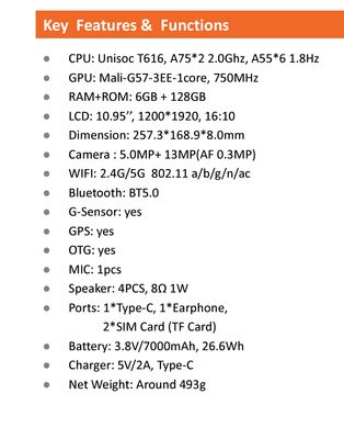 Hipad 11