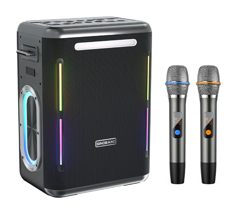Sinoband Bluetooth with Karaoke