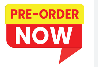 Preorders products