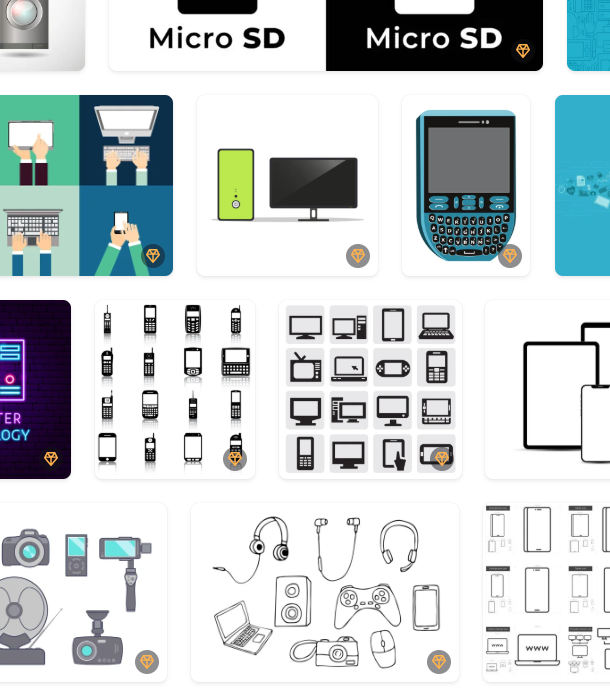 Products Dreamers Electronics