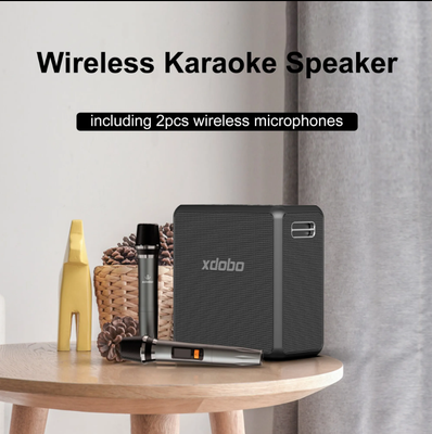 xdobo Bluetooth Karaoke speaker