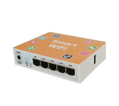 Smart Wifi Hotspot voucher generator