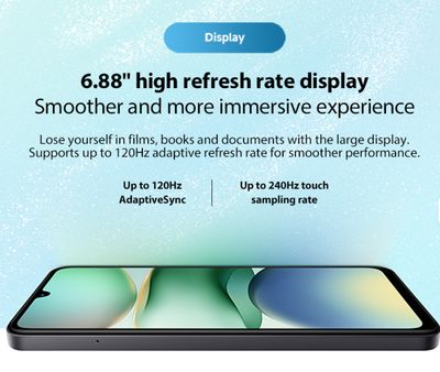 REDMI A5
