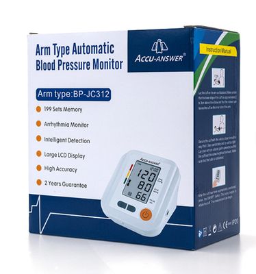 Blood pressur monitor