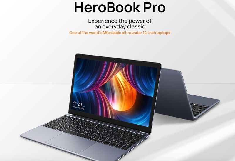 Hbook pro Laptop